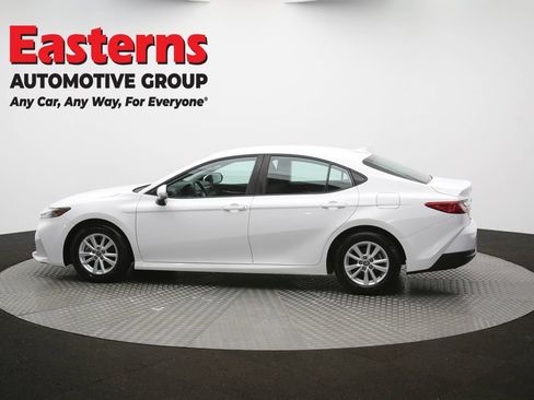 Used 2025 Toyota Camry LE FWD image 64