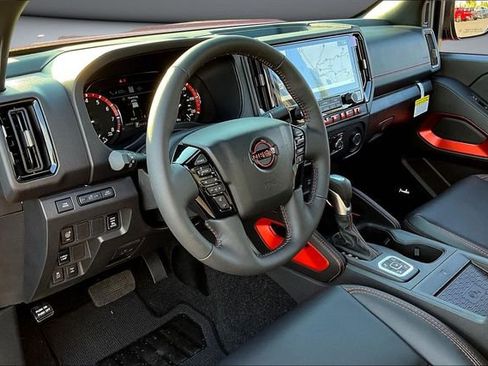 New 2026 Nissan Frontier PRO-4X w/ Pro Premium Package image 7