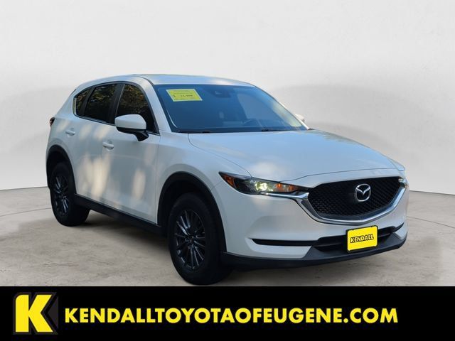 Used 2019 MAZDA CX-5 Sport AWD/4WD image 3