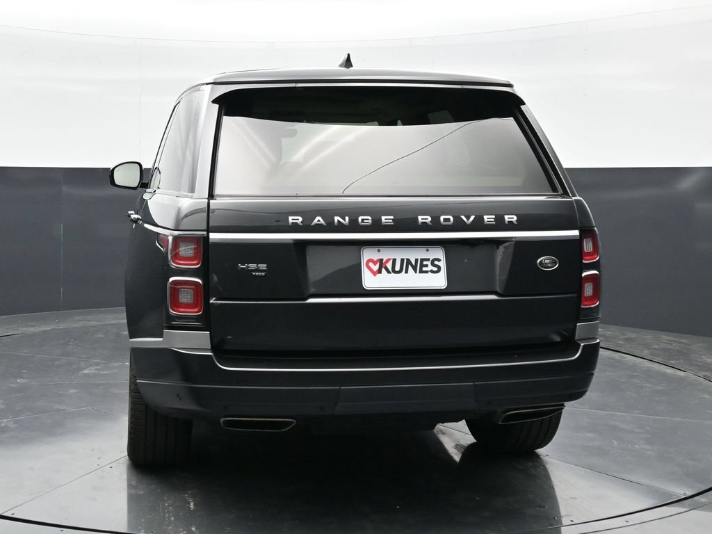 Used 2022 Land Rover Range Rover Westminster Edition AWD/4WD image 7