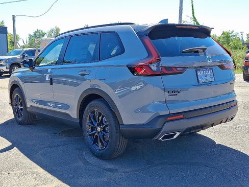 New 2026 Honda CR-V Sport-L image 3