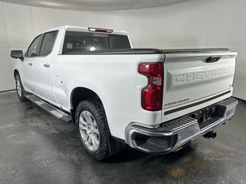Used 2024 Chevrolet Silverado 1500 LTZ image 6