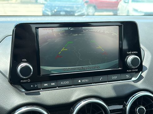 New 2025 Nissan Sentra S image 22