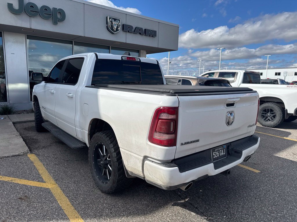 Used 2023 RAM 1500 Laramie AWD/4WD image 7