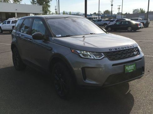 Used 2020 Land Rover Discovery Sport S AWD/4WD image 10