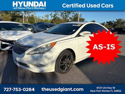 Used 2011 Hyundai Sonata Limited