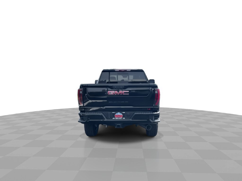 New 2026 GMC Sierra 2500 AT4 w/ AT4 Premium Plus Package AWD/4WD image 7