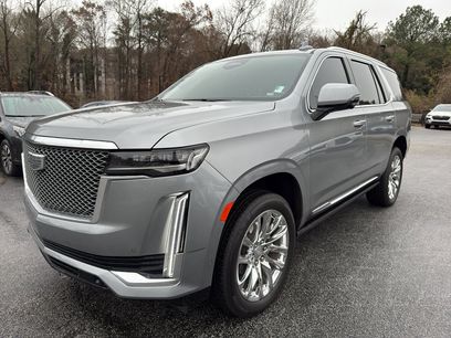 Used 2023 Cadillac Escalade Premium Luxury Platinum w/ LPO, Radiant Package