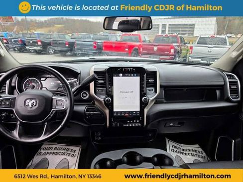 Used 2024 RAM 2500 Laramie AWD/4WD image 17