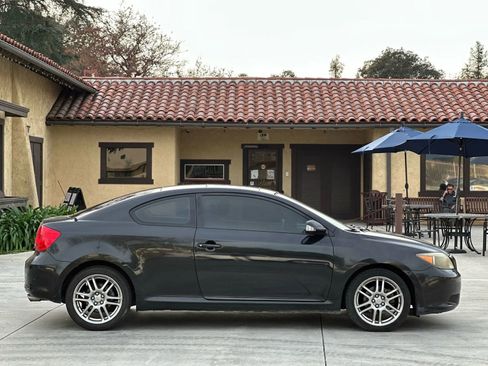 Used 2007 Scion tC image 3