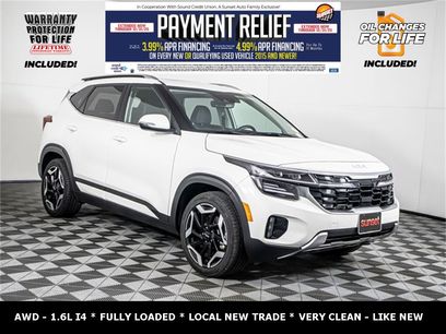 Used 2024 Kia Seltos SX w/ SX Sunroof Package