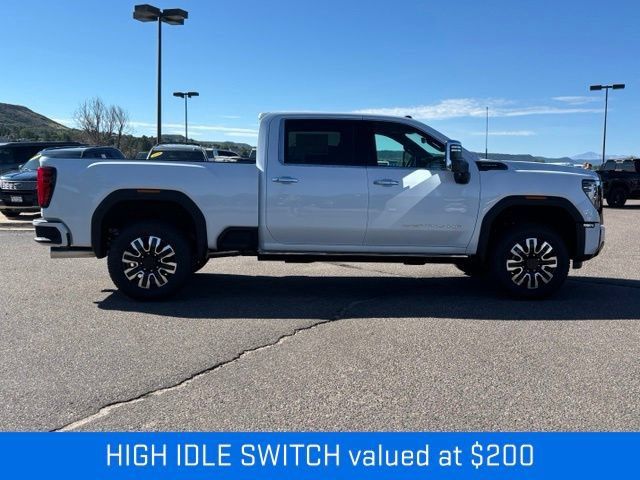 New 2026 GMC Sierra 2500 Denali Ultimate AWD/4WD image 7