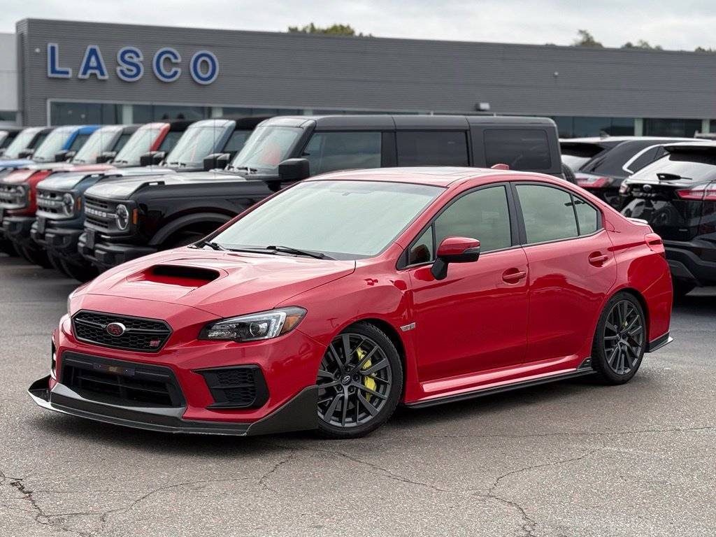 Used 2020 Subaru WRX STI Limited AWD/4WD 360° Tour