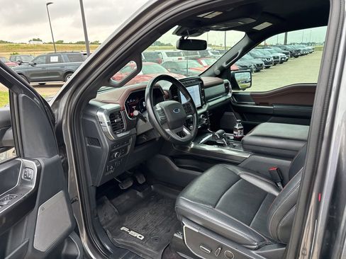Used 2021 Ford F150 Lariat AWD/4WD image 20