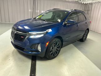 Used 2022 Chevrolet Equinox RS AWD/4WD video 3
