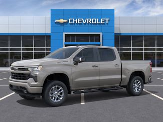 New 2026 Chevrolet Silverado 1500 RST RWD video 3