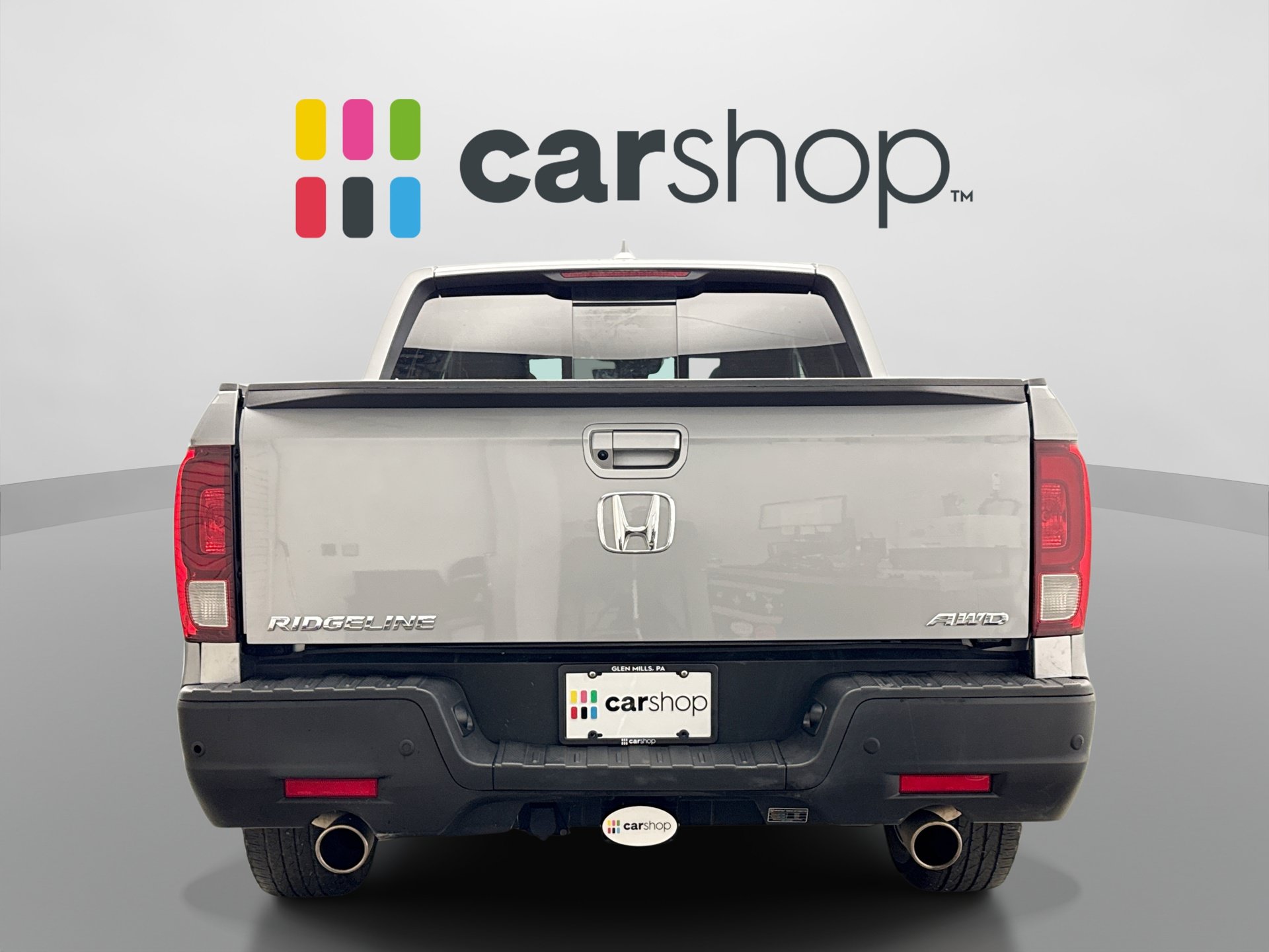 Used 2023 Honda Ridgeline RTL-E image 4