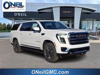 New 2026 GMC Yukon XL Elevation