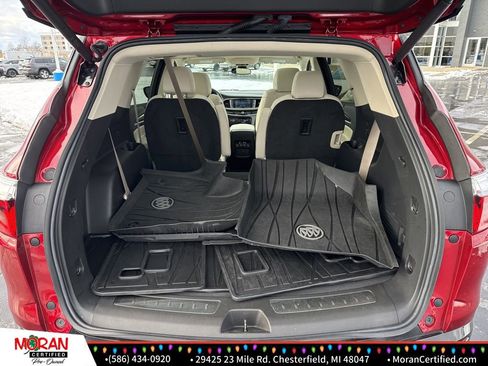 Used 2023 Buick Enclave Essence w/ Experience Buick Package image 33