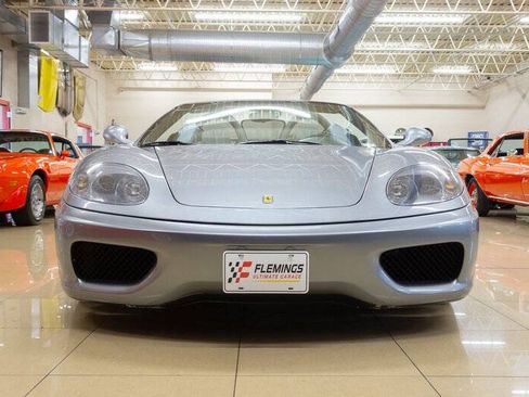 Used 2004 Ferrari 360 Spider RWD image 39