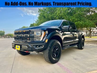 Used 2023 Ford F150 Raptor w/ Equipment Group 802A Raptor R