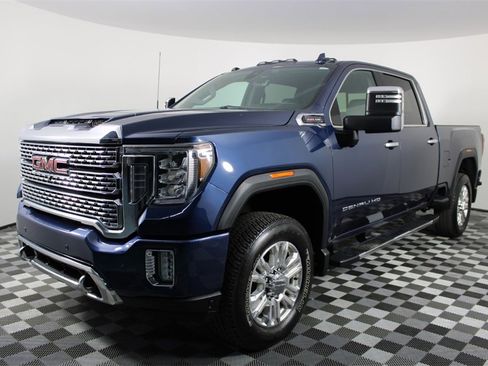 Used 2020 GMC Sierra 2500 Denali image 4