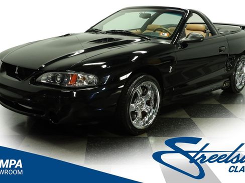 Used 1998 Ford Mustang Cobra RWD image 1