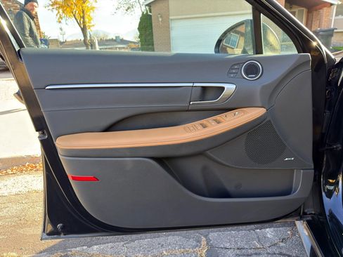 Used 2021 Hyundai Sonata Limited w/ Cargo Package image 37