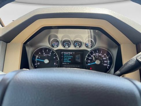 Used 2016 Ford F250 Lariat w/ Lariat Ultimate Package AWD/4WD image 14