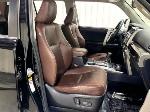 Used 2019 Toyota 4Runner Limited image 7