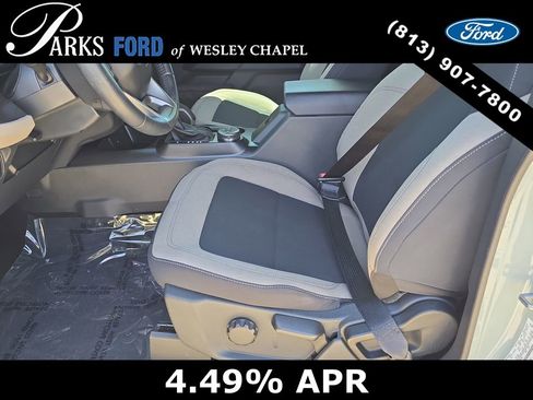 Used 2022 Ford Bronco Big Bend AWD/4WD image 11