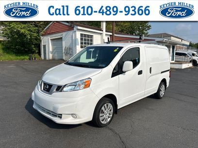 Used 2021 Nissan NV200 SV