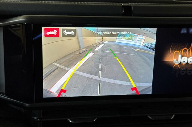 New 2026 Jeep Wrangler Unlimited Rubicon AWD/4WD image 17
