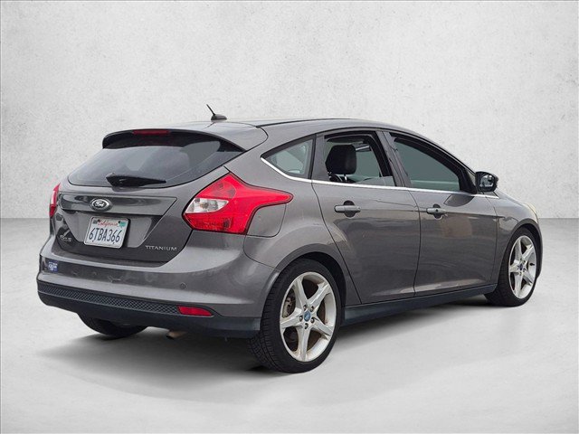 Used 2012 Ford Focus Titanium FWD image 5