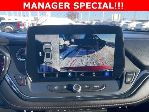 Certified 2024 Chevrolet Blazer RS w/ Driver Confidence II Package image 26