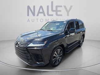 New 2026 Lexus LX 600 4WD w/ Luxury Package video 1