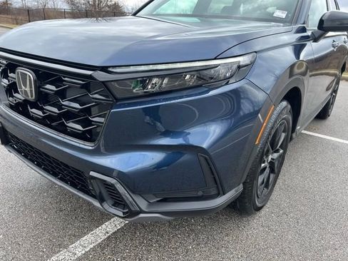 Certified 2026 Honda CR-V Sport-L image 4