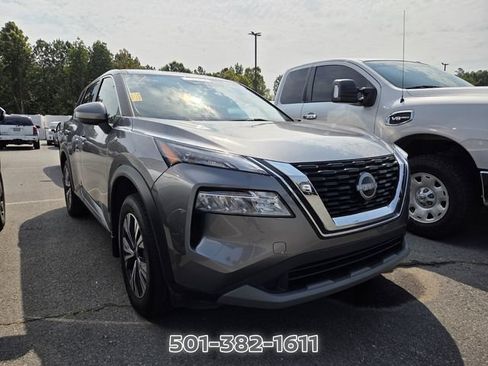 Used 2023 Nissan Rogue SV FWD image 6