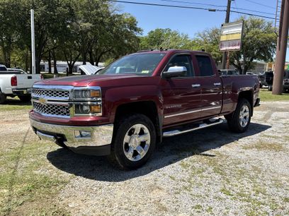 Used 2014 Chevrolet Silverado 1500 LTZ w/ LTZ Plus Package