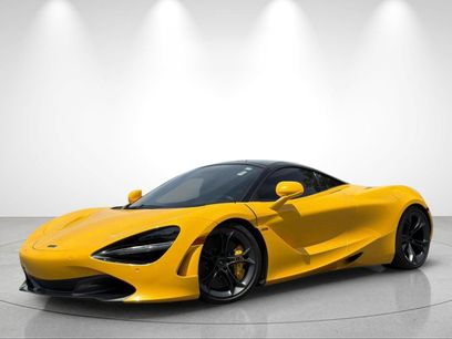 Used 2019 McLaren 720S