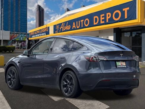Used 2023 Tesla Model Y Long Range AWD/4WD image 3