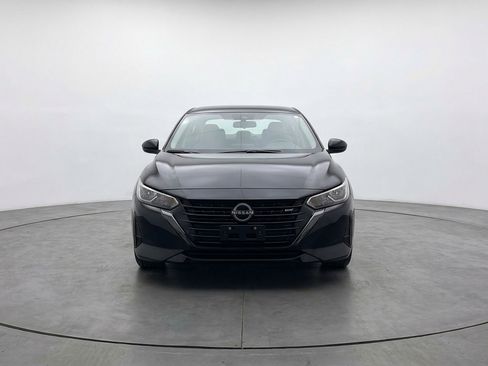 Used 2025 Nissan Sentra SV FWD image 2