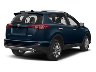 Used 2017 Toyota RAV4 Limited w/ All Weather Liner Package video 2