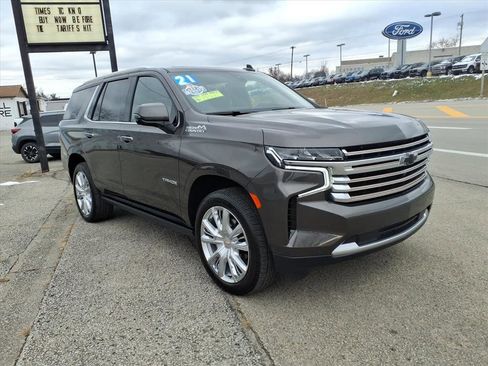 Used 2021 Chevrolet Tahoe High Country image 6