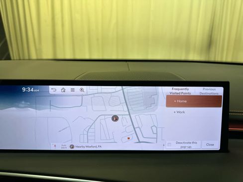 New 2026 Genesis GV70 3.5T Sport Advanced AWD/4WD image 16