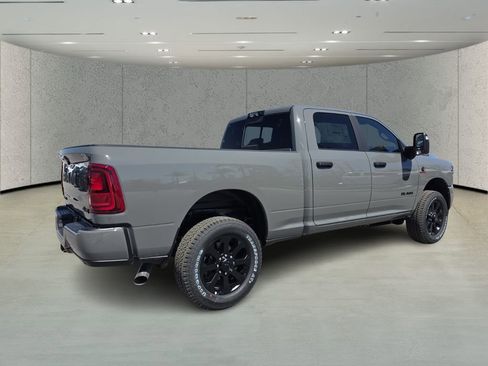 New 2026 RAM 2500 Big Horn image 4