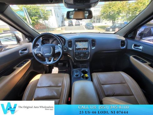 Used 2014 Dodge Durango Citadel w/ Technology Group image 11