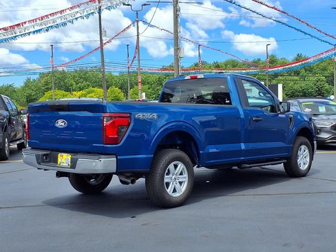 Used 2025 Ford F150 XL w/ Equipment Group 103A High AWD/4WD image 2