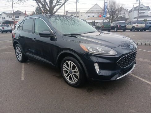 Used 2021 Ford Escape SEL w/ Technology Package image 1