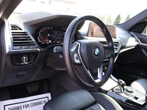 Used 2024 BMW X3 xDrive30i AWD/4WD image 25